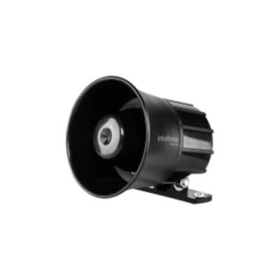 SIRENE 105 DB SIR 1000 - PRETA
