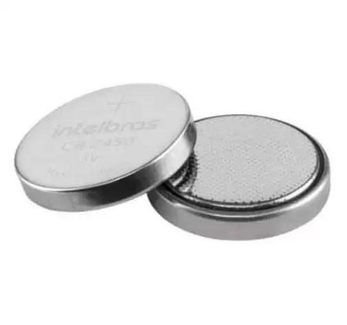 BATERIA NAO-RECARREGAVEL DE LITIO 3 V CR2032