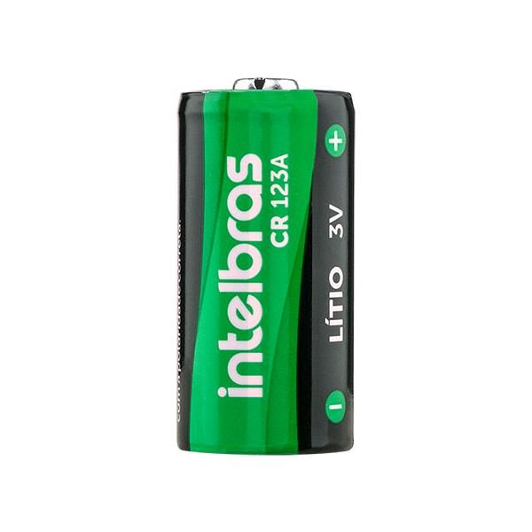 BATERIA DE LITIO 3V CILINDRICA - CR 123A