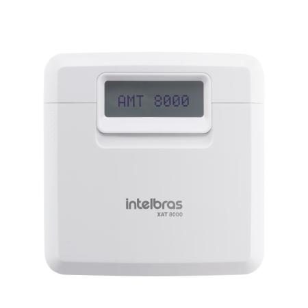 TECLADO SEM FIO PARA CENTRAIS DE ALARME XAT 8000
