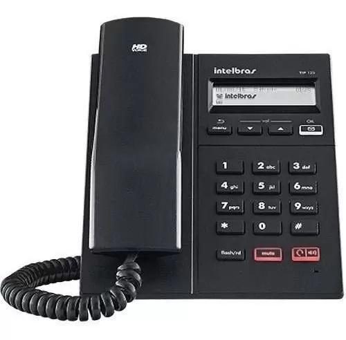 TELEFONE IP - TIP 125i