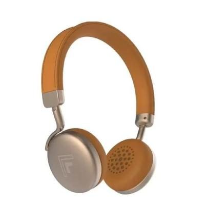 HEADSET BLUETOOTH FOCUS STYLE GOLD