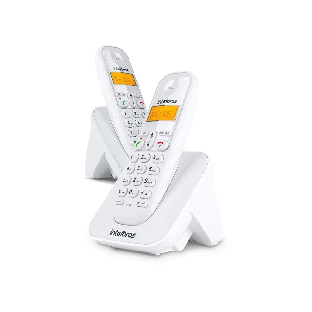 TELEFONE SEM FIO TS 3112 BRANCO