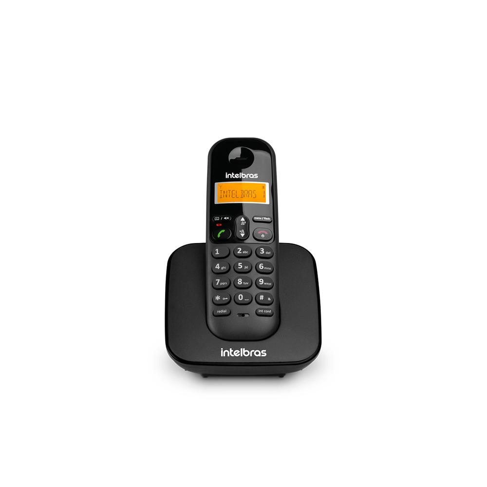 TELEFONE SEM FIO TS3112 PRETO