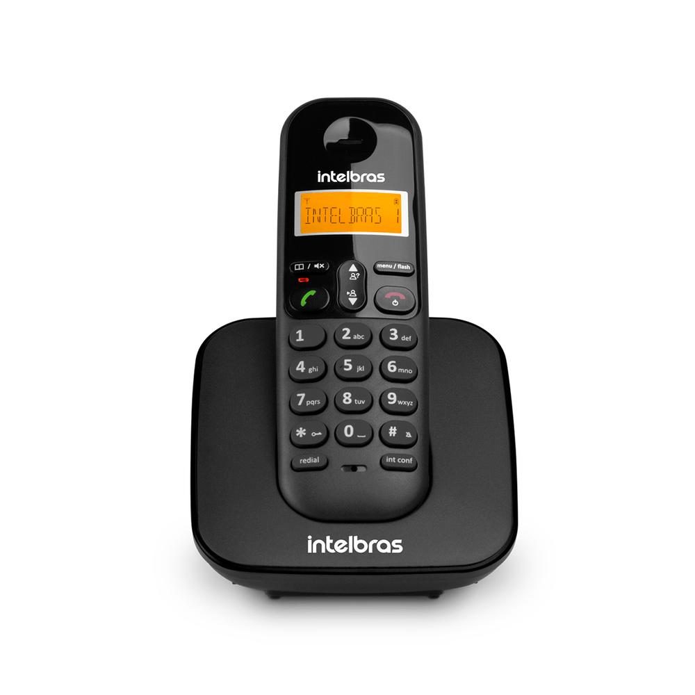 TELEFONE SEM FIO TS3110 PRETO