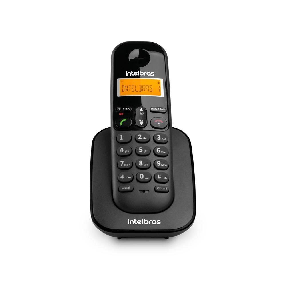 TELEFONE SEM FIO TS3111 PT - RAMAL