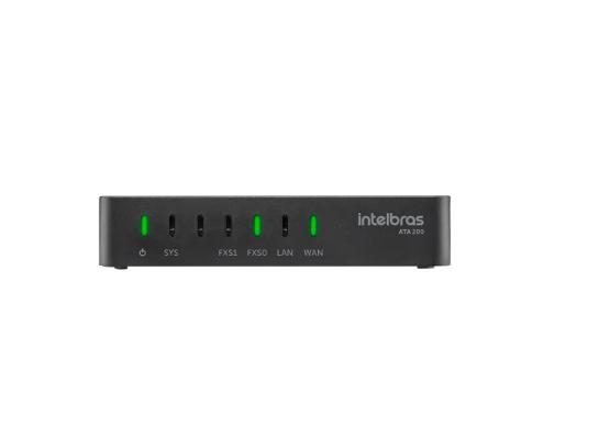CONVERSOR DE PROTOCOLO IP - ATA 200