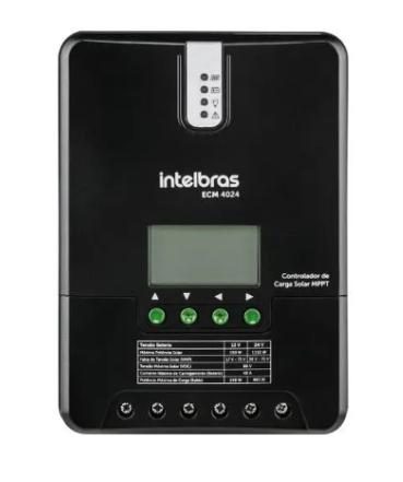 CONTROLADOR DE CARGA MPPT ECM 4024