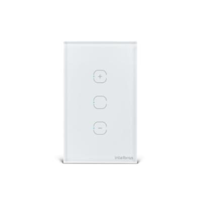 INTERRUPTOR SMART WI-FI TOUCH DIMMER EWS 1101 BRANCO