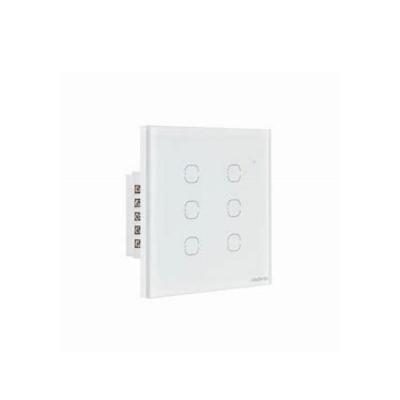 INTERRUPTOR SMART WI-FI TOUCH DIMMER EWS 1101 PRETO