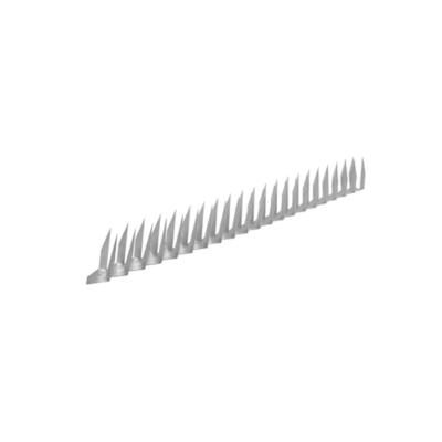 LANCA GALVANIZADA P/ MURO