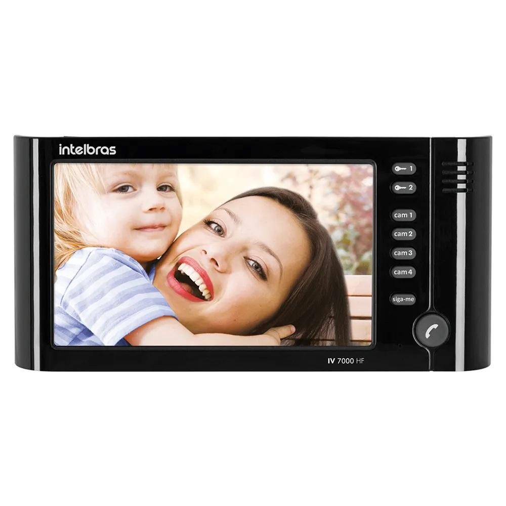MODULO INTERNO IV7000 HF PRETO