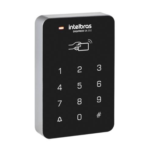 CONTROLADOR DE ACESSO DIGIPROX SA 202 125 KHZ