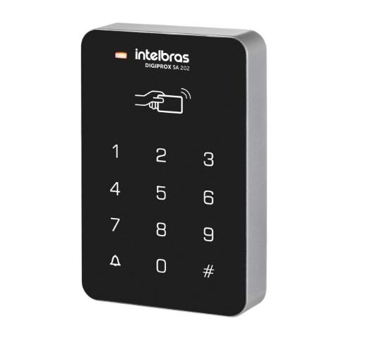 CONTROLADOR DE ACESSO DIGIPROX SA 203 MF 13,56 MHz