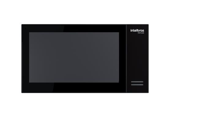 TERMINAL INTERNO VIDEO PORTEIRO TVIP 2221 PRETO
