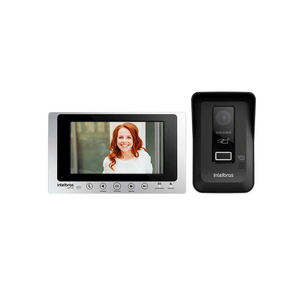 VIDEO PORTEIRO ALLO WT7 LITE