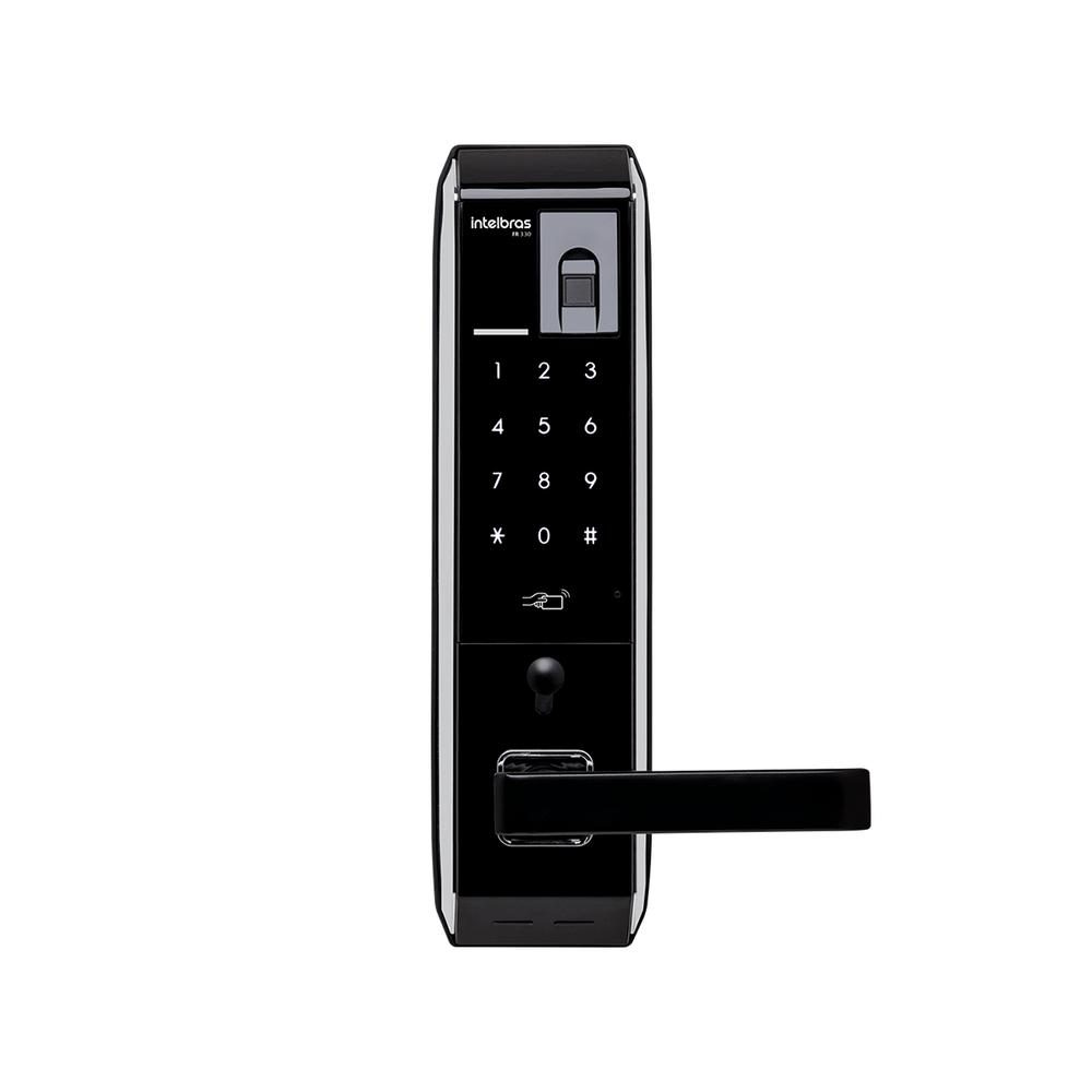 FECHADURA DIGITAL EMBUTIR FR330