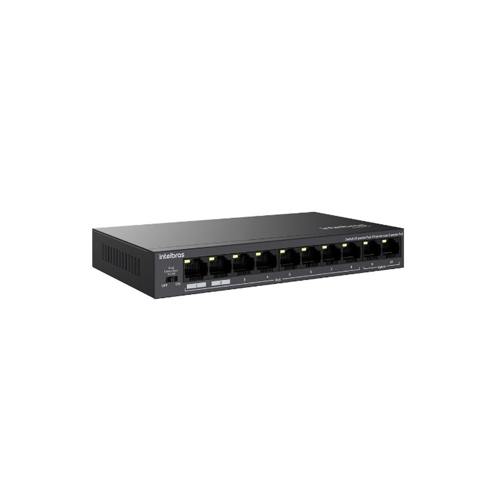 SWITCH NAO GERENCIAVEL 10P S1010F-P