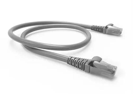 PATCH CORD CAT.5E 1,5M 26AWG CINZA