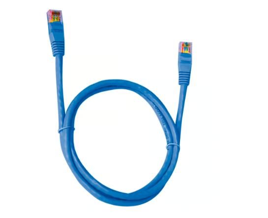 PATCH CORD CAT.6 1,5M 26AWG AZUL