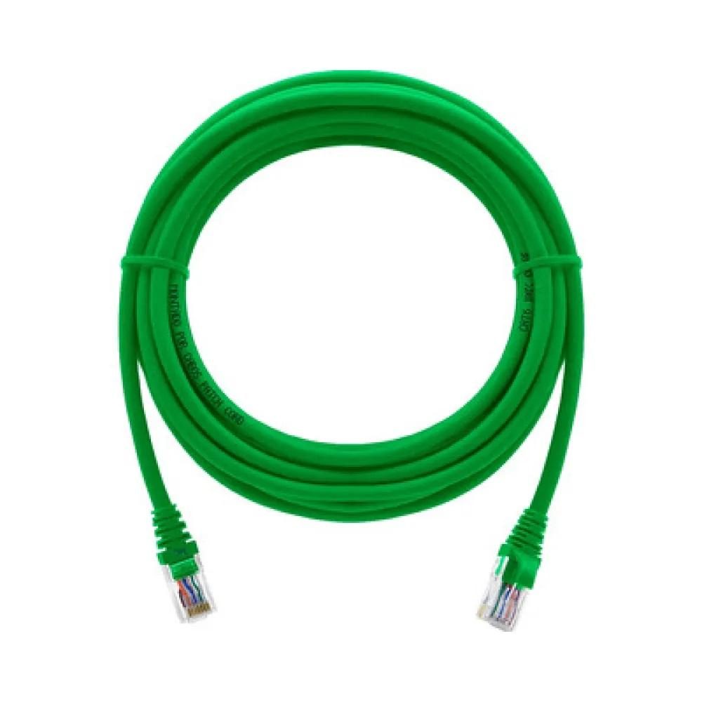 PATCH CORD CAT.6 1,5M 26AWG VERDE