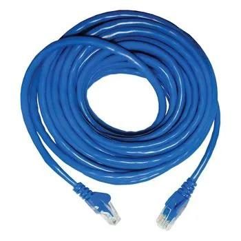 PATCH CORD 2.5M CAT.6 24AWG AZUL-ANATEL