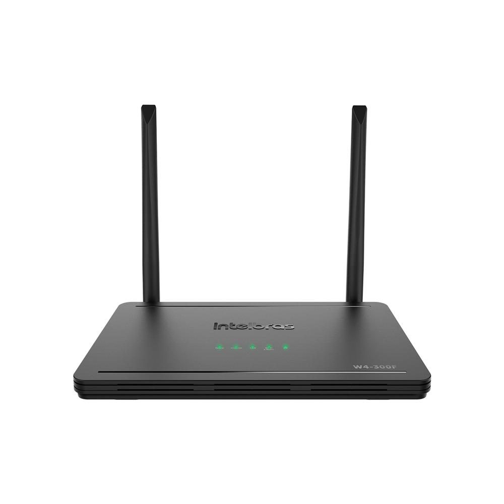 ROTEADOR WIRELESS W4-300F