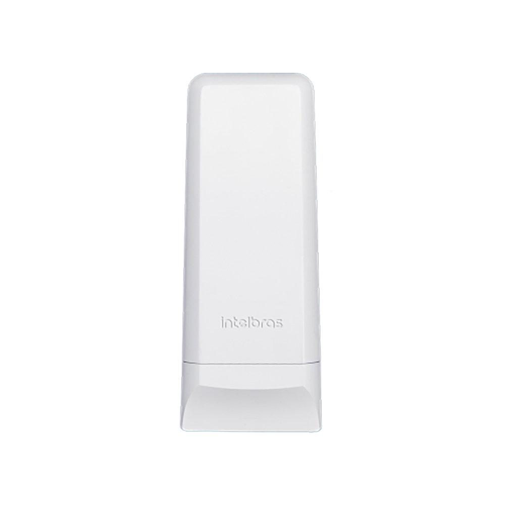 CONJUNTO ROTEADOR WIRELESS (CPE) 5GHZ 16DBI - WOM 5A MIMO