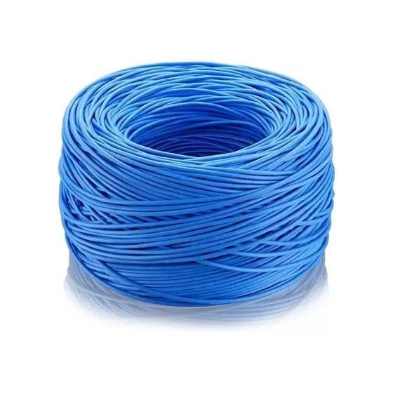 CABO CAT 6 (HD) LANDUTTI CMX CX 305M AZUL
