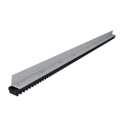 CREMALHEIRA DE ACO C/ GOMOS DE NYLON 1,0M