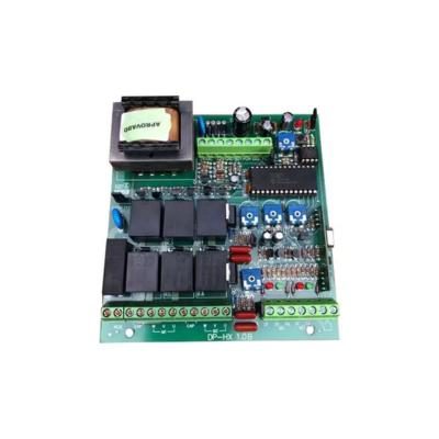 CENTRAL DE COMANDO CM DPHX 433 MHZ (PLACA DUPLA PIVOTANTE)