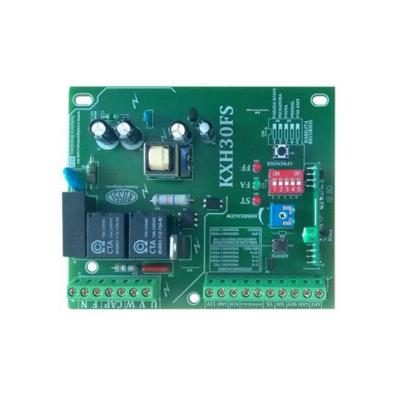 CENTRAL DE PORTAO ROSSI NKXH30FS 433 MHZ