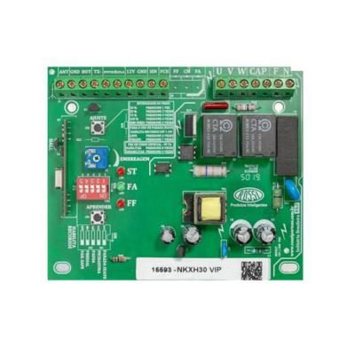 CENTRAL DE PORTAO ROSSI NKXH30 VIP 433 MHZ