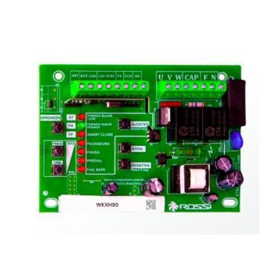 CENTRAL ROSSI WKXH90 433 MHZ