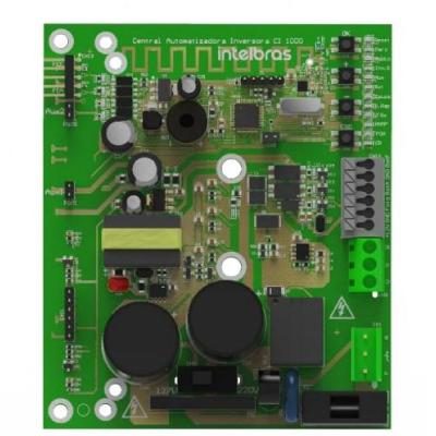 CENTRAL AUTOMATIZADOR INVERSORA CI-1000