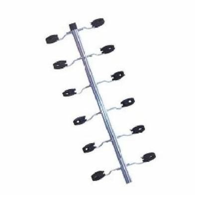 PERFIL P/CERCA RAIADA TUBULAR P/ CANTO 1,20 MT COMPLETA