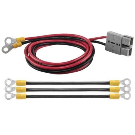 CABO ENGATE RAPIDO P/ BATERIA EXTERNA CBO 603