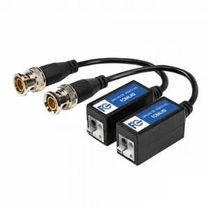 VIDEO BALUN PASSIVO BNC X CABO LAN UTP HD