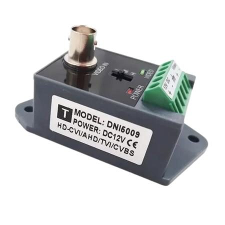 BALUN ATIVO TRANSMISSOR DNI-5009